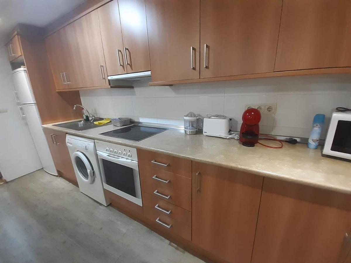 Apartamento San Andres Теруэль Экстерьер фото
