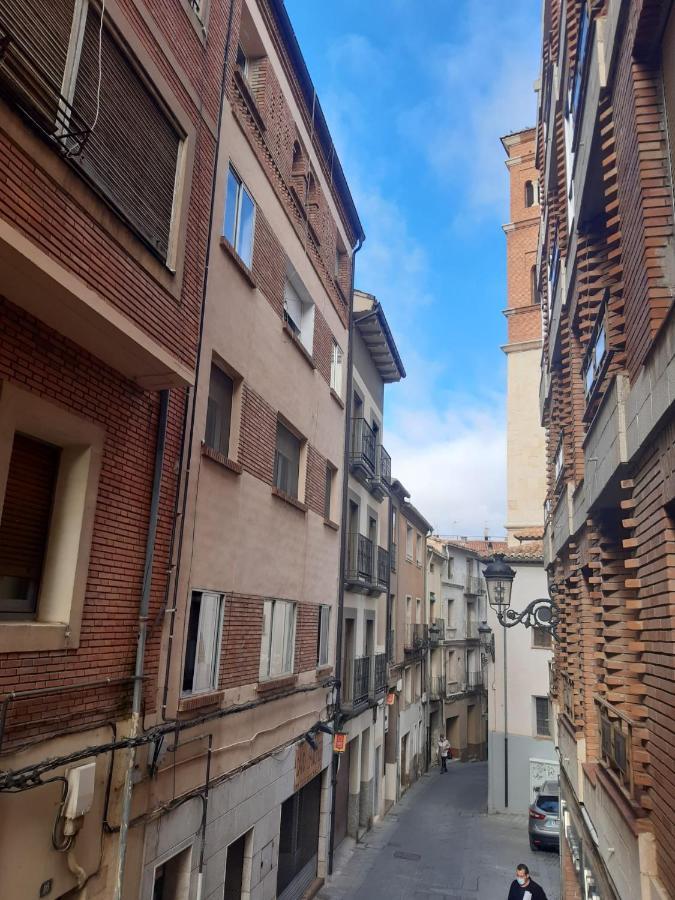 Apartamento San Andres Теруэль Экстерьер фото