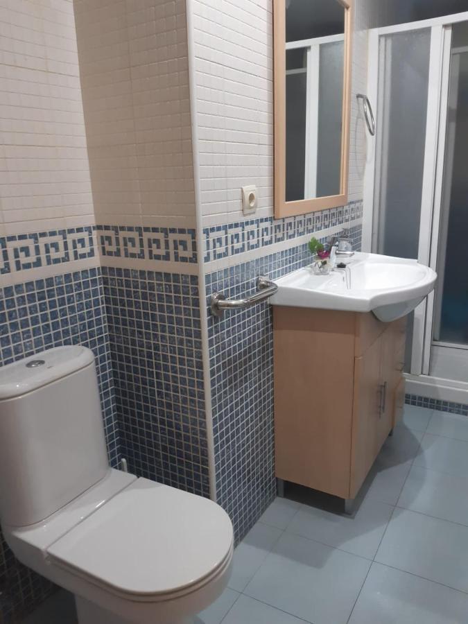 Apartamento San Andres Теруэль Экстерьер фото