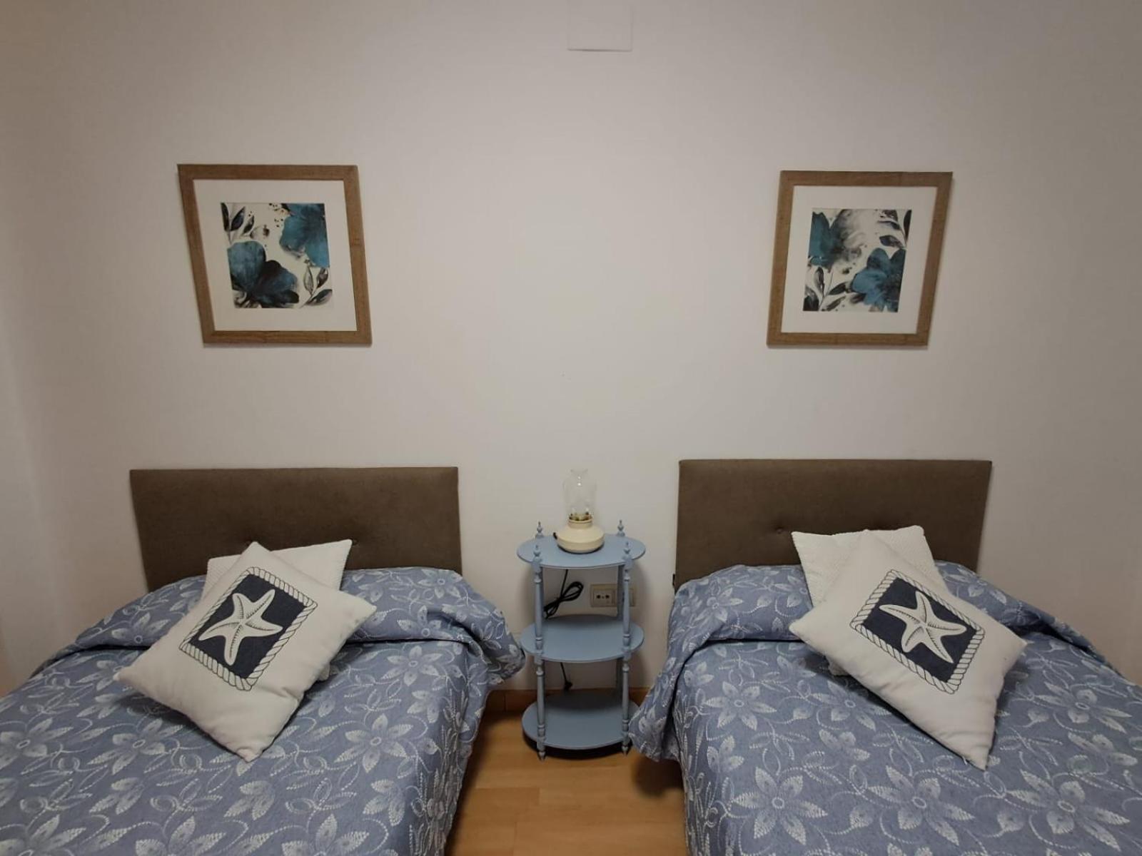Apartamento San Andres Теруэль Экстерьер фото