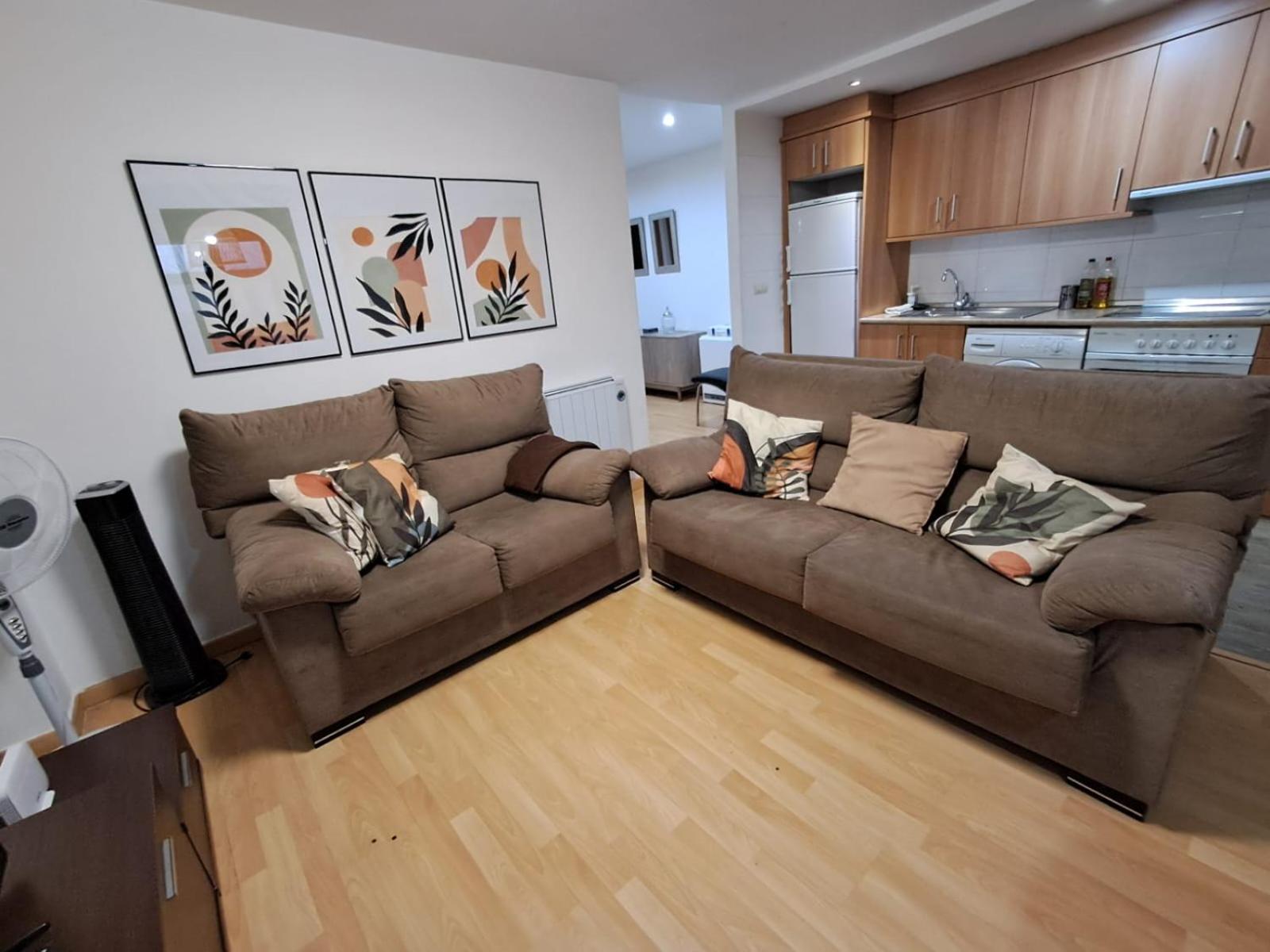 Apartamento San Andres Теруэль Экстерьер фото